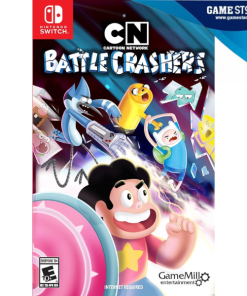 NS igra Cartoon Network Battle Crashers