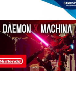 NS igra Daemon X Machina