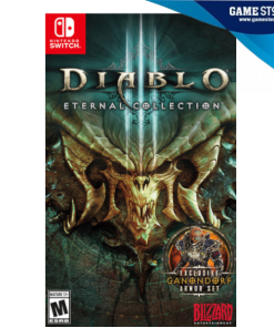 NS igra Diablo 3 Eternal Collection