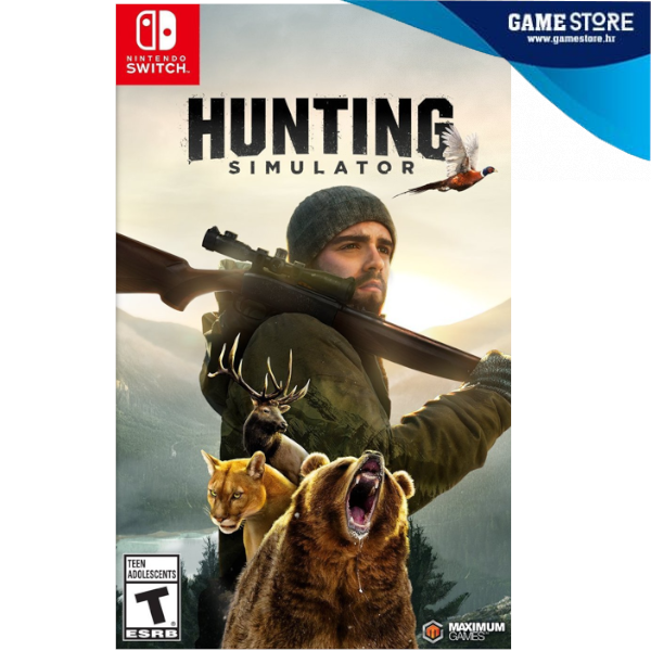 NS igra Hunting Simulator