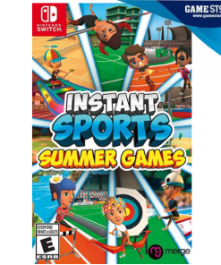 NS igra Instant Sports Summer Games