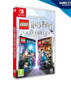 NS igra LEGO Harry Potter Collection