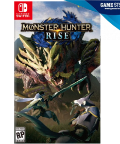 NS igra Monster Hunter Rise