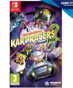 NS igra Nickelodeon Kart Racers 2 Grand Prix