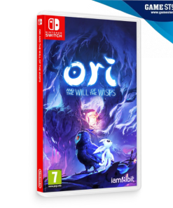 NS igra Ori and the Will of the Wisps