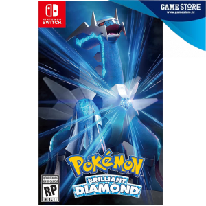 NS igra Pokemon Brilliant Diamond