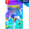 NS igra Sonic Colours Ultimate