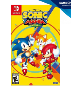 NS igra Sonic Mania Plus