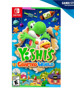 NS igra Yoshi's Crafted World