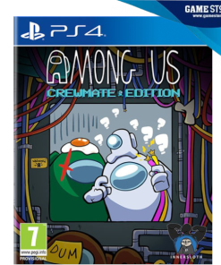 PS4 Among Us Crewmate Edition