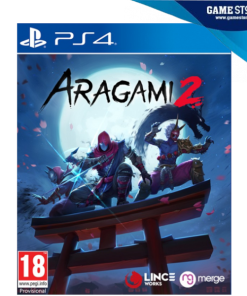 PS4 Aragami 2