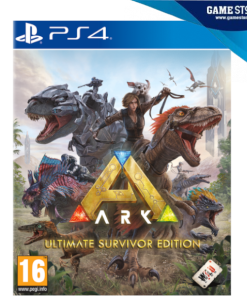 PS4 Ark Ultimate Survivor Edition