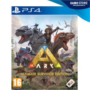 PS4 Ark Ultimate Survivor Edition