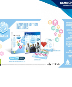 PS4 Big Pharma Special Edition