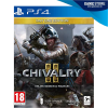 PS4 Chivalry 2 Day One Edition