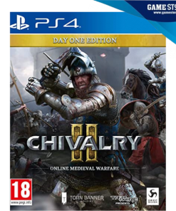 PS4 Chivalry 2 Day One Edition