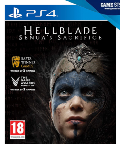 PS4 Hellblade Senuas Sacrifice