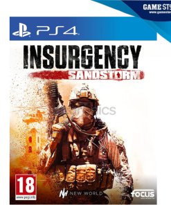 PS4 Insurgency Sandstorm