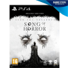 PS4 Song Of Horror Deluxe Edition