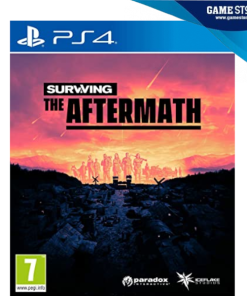 PS4 Surviving The Aftermath Day One Edition