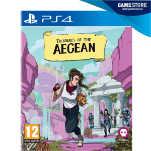 PS4 Treasures of the Aegean