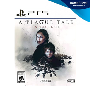 PS5 A Plague Tale Inocence