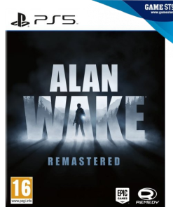PS5 Alan Wake Remastered