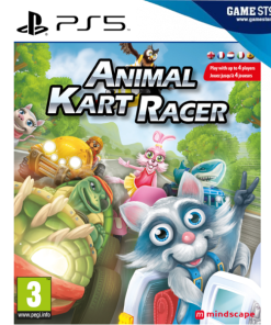 PS5 Animal Kart Racer