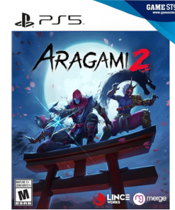 PS5 Aragami 2