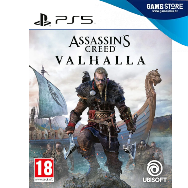 PS5 Assassin’s Creed Valhalla