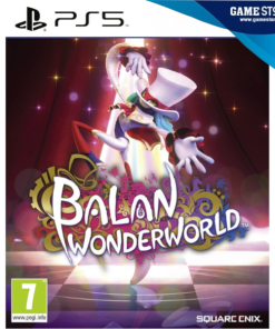 PS5 Balan Wonderworld