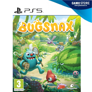 PS5 Bugsnax