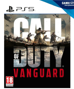 PS5 Call Of Duty- Vanguard