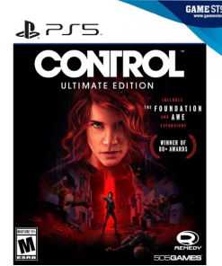 PS5 Control Ultimate Edition