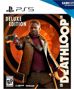 PS5 Deathloop Deluxe Edition