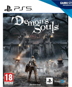 PS5 Demon's Souls