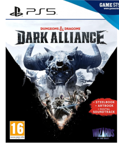 PS5 Dungeons and Dragons- Dark Alliance Special Edition