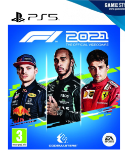 PS5 F1 2021