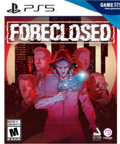 PS5 Foreclosed