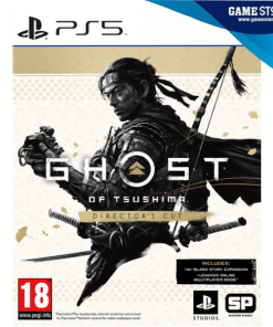PS5 Ghost of Tsushima Director’s Cut