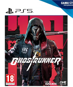 PS5 Ghostrunner