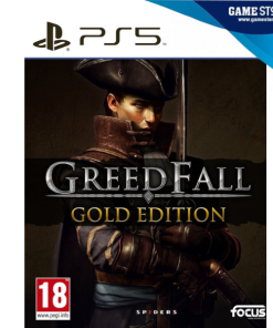 PS5 Greedfall Gold Edition