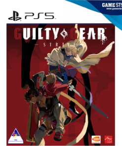 PS5 Guilty Gear Strive