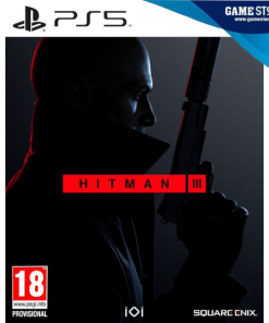 PS5 Hitman 3