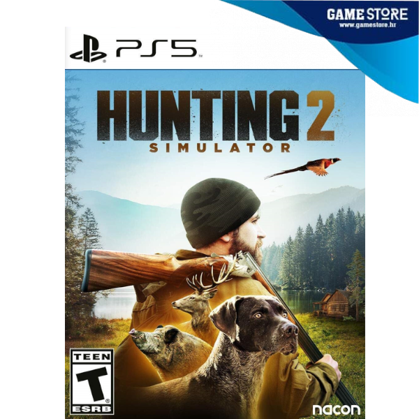 PS5 Hunting Simulator 2