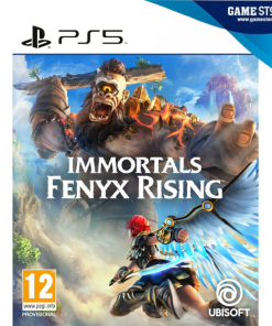 PS5 Immortals Fenyx Rising