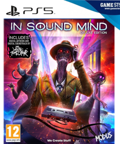PS5 In Sound Mind- Deluxe Edition