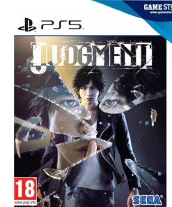 PS5 Judgment