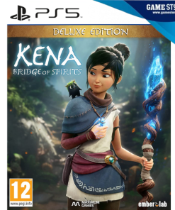PS5 Kena Bridge of Spirits Deluxe Edition