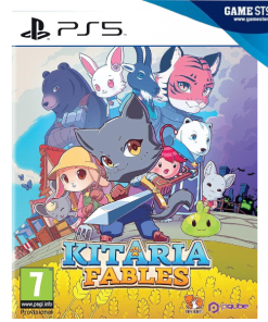 PS5 Kitaria Fables